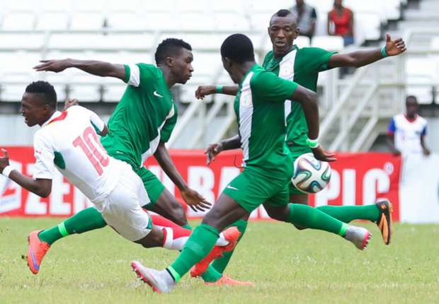2016 African Nations Championship: Nigeria hammer Niger Republic 4-1 ...