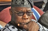Obasanjo writes Saraki, Dogara; accuses lawmakers of corruption, wastefulness