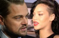 Leonardo Dicapiro, Rihannain Paris Club:  But ... we are not kissing or banging