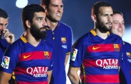 Barcelona: Arda Turan, Aleix Vidal could make debuts this week