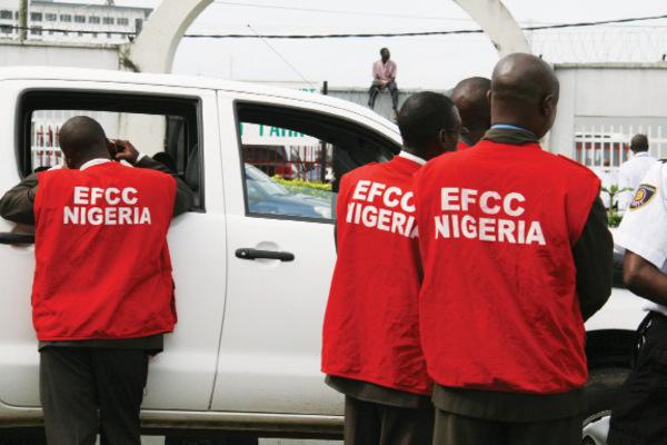 It's only NAMA we are investigating for now: EFCC