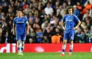 Luiz slams Chelsea treatment of John Terry, says  Mourinho suitable for Man United