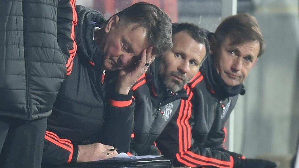 Shock defeat to Midtjylland: Van Gaal blames 'the law of Murphy'