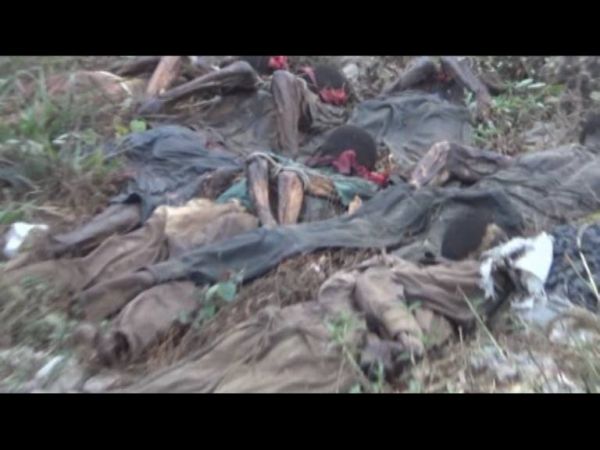 Mass grave of massacred pro-Biafra agitators discovered in Abia
