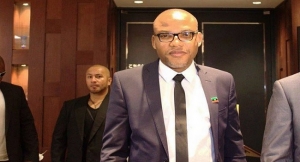 Nnamdi Kanu opposes FG's request for secret trial