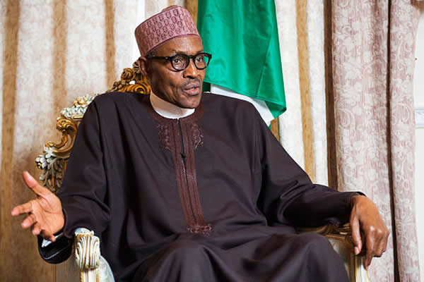 Buhari insists Naira will not be devalued