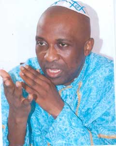 Holy Spirit moved Jonathan to handover :Primate Ayodele