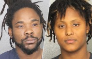 Couple arrested for allegedly holding woman hostage for 5 days while man raped her