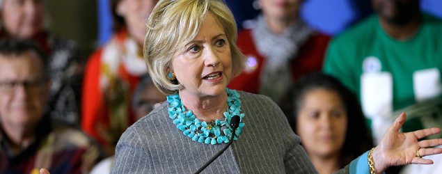 How Obama can undercut  GOP opposition to Supreme Court pick: Hillary Clinton