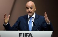 Gianni Infantino Elected new FIFA president