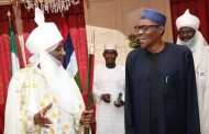Again, Emir of Kano, Sanusi Lamido Sanusi, faults FG naira policy