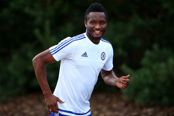 Chelsea FC congratulates Mikel Obi