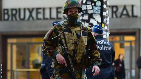 Brussels: More attacks are coming, US warns