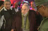 Fidel Castro rebukes Obama just days after Cuba visit