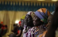Nigeria sends Chibok parents to see if suicide bomber is missing schoolgirl