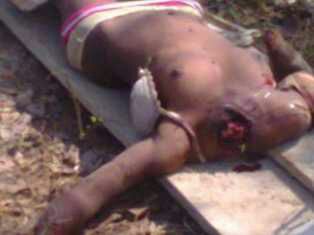 Man beheads step-mother in Benue