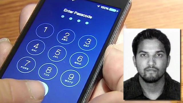 FBI uses mystery method to hack iPhone