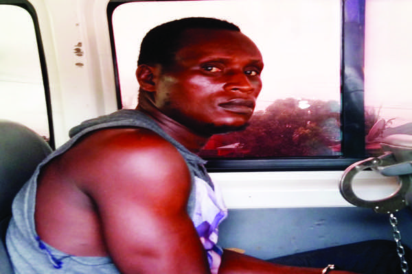 We planned kidnap of Lagos school girls for two months: suspect