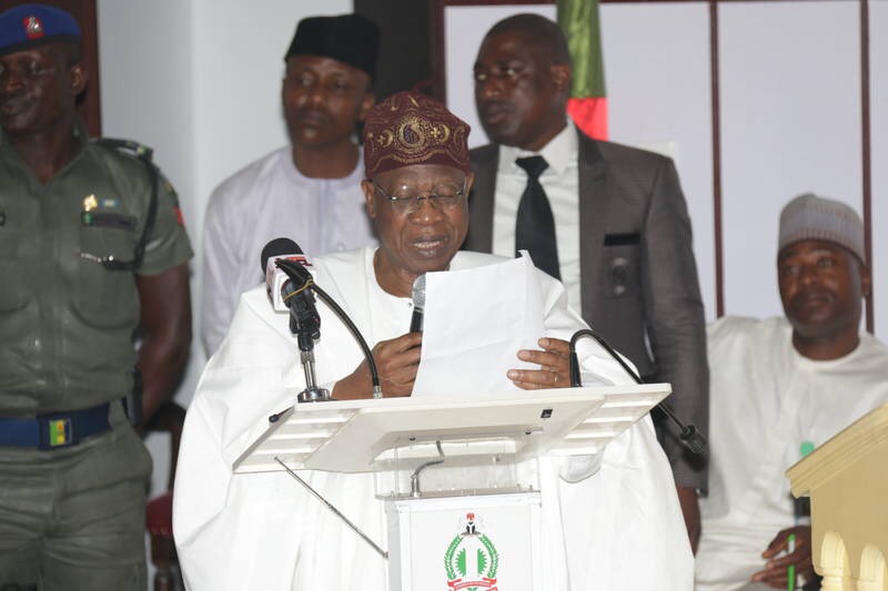 Buhari govt has discharged itself creditably on change agenda: Lai Mohammed