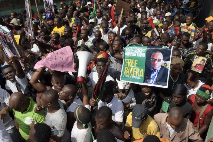 British government must take Biafra protesters seriously: MP