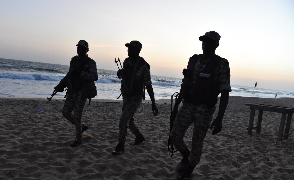 Al-Qaeda claim responsibility as 16 are gunned down at Ivory Coast beach