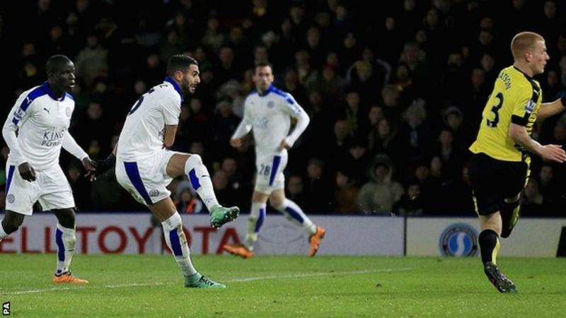 Leaders Leicester move five points clear