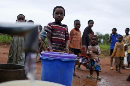WFP says 16 mln face hunger in southern Africa, emergency looms