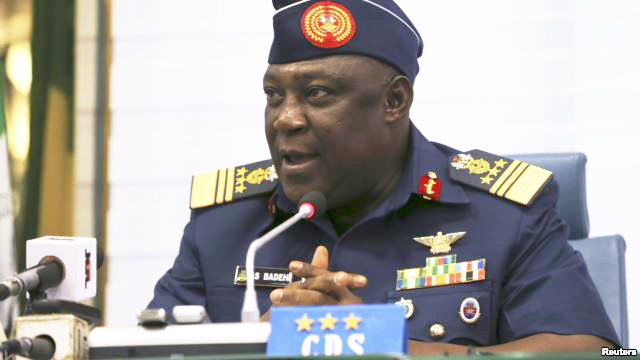 Badeh appointed NAF officer to convert  N558m to dollars monthly: Witness