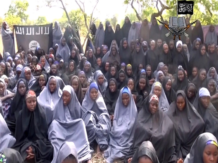 Parents of abducted Chibok girls reportedly receive calls from missing girls’ mobiles
