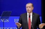 Turkey's Erdogan has harsh words for Obama