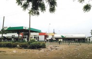 Petrol hawker shot dead at filling station