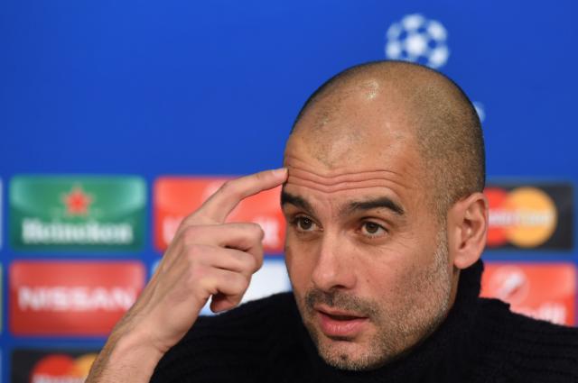 If Bayern Munich lose, you can kill me: Guardiola