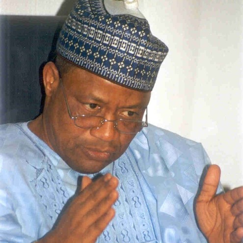 IBB waxes philosophical as he dispels death rumours