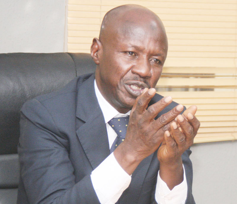EFCC will get to the root of $180m Halliburton scandal: Magu