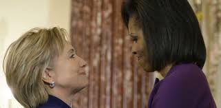 Michelle Obama, Hillary Clinton can't stand each other, author claims