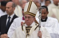 Pope worried, says the world is at the brink of nuclear war