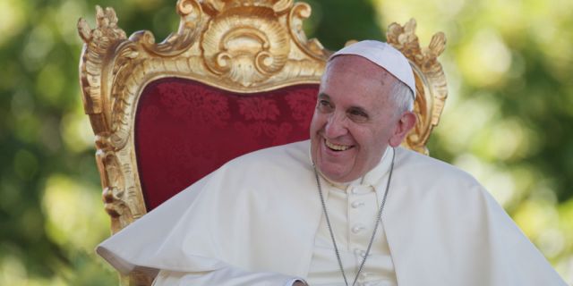 5 things the Pope said that have shocked the world