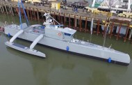 U.S. Navy builds ground-breaking drone ships