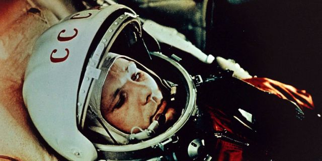 How Yuri Gagarin, first man in space, died mysteriously