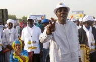 Chadian President Deby re-elected in landslide first-round victory