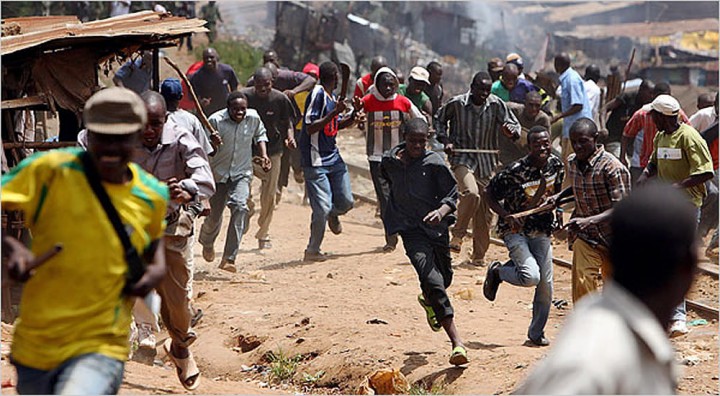 Fulani herdsmen kill 48 in Enugu  community