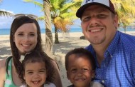 Why my wife and I- both white evangelicals - gave birth to black triplets