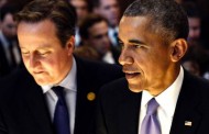 Obama wades in Britain Euro exit vote, issues stark trading warning