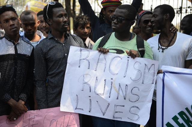 Africans in India living 'in fear' after killing: envoys
