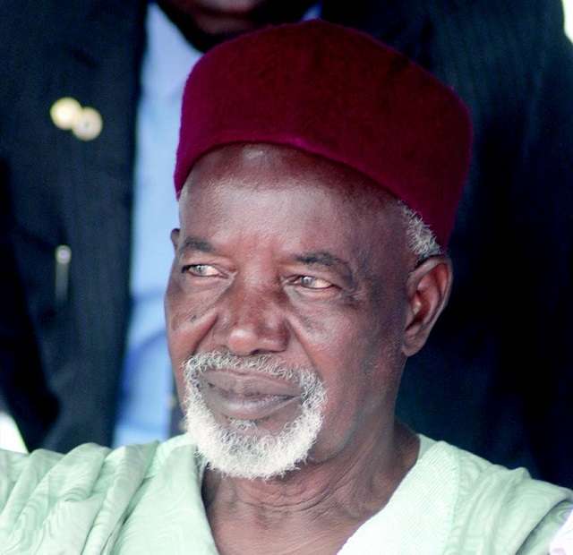 Ex-Kaduna Gov Balarabe Musa dies at 84
