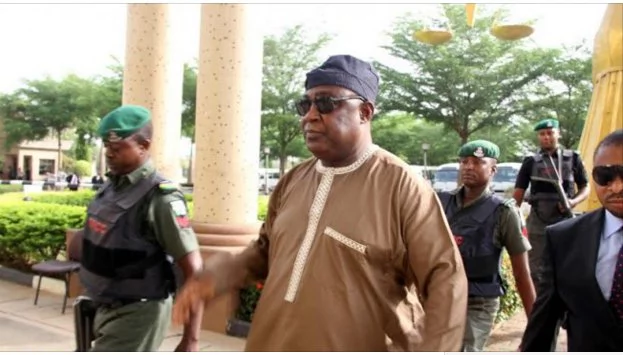 How Badeh bought Fayose’s land for N650m: Contractor