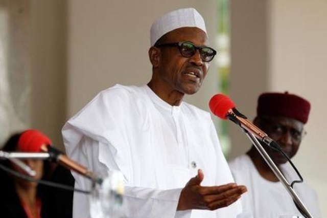 Buhari orders heightened military presence in restive Niger Delta