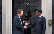 UK to Buhari: You need to address grievances in Delta