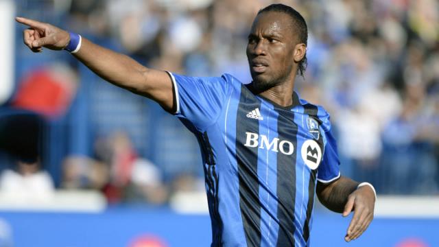 Drogba scores beautiful, curling free kick as Montreal Impact draw 2-2 with Colorado Rapids