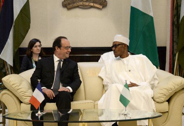 Boko Haram remains a threat despite counter-insurgency gains: Hollande